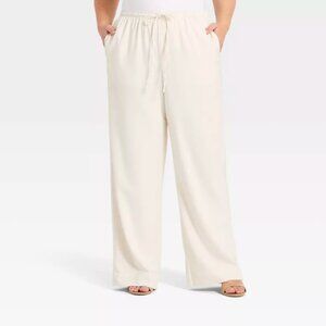 Women's 2x Pull On Pant